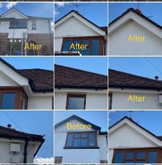 FASCIA AND SOFFITS, FSG, INSTALL CLADDING, PROFESSIONAL installers of fascias
