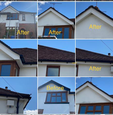 FASCIA AND SOFFITS, FSG, INSTALL CLADDING, PROFESSIONAL installers of fascias